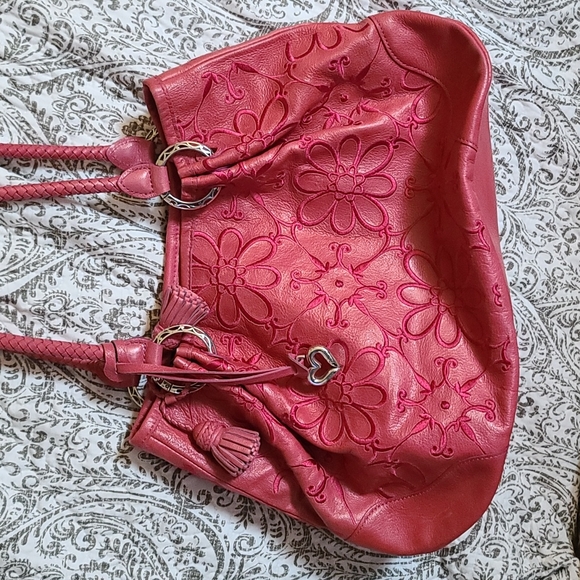 Beautiful Brighton embroidered shoulder bag - Picture 12 of 12